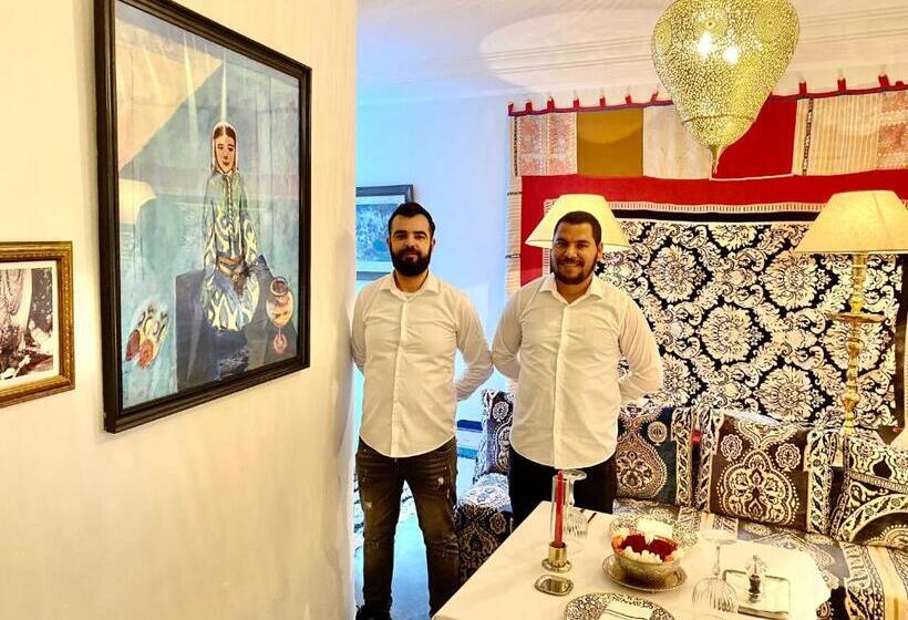 חדר דלוקס עם מיטת קינג, Dar Nour