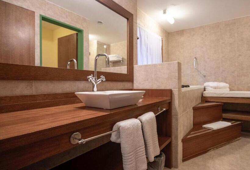 Premium room with view, Los Cerros Del Chalten Boutique