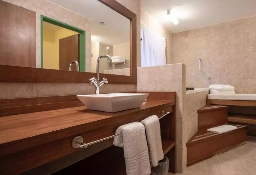 Premium room with view, Los Cerros Del Chalten Boutique