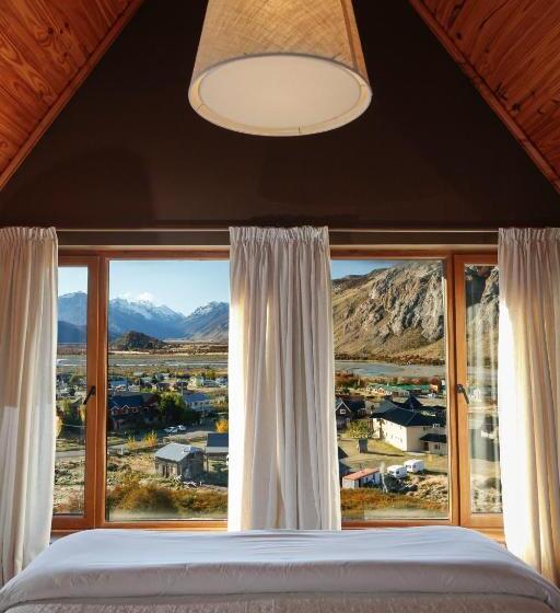 Premium room with view, Los Cerros Del Chalten Boutique