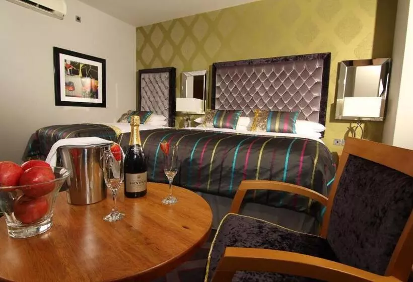 Standard-huone, Errigal Country House