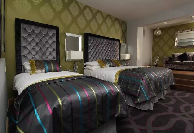Standard-huone, Errigal Country House