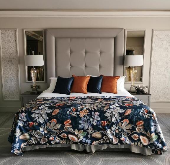 غرفة ديلوكس, Errigal Country House