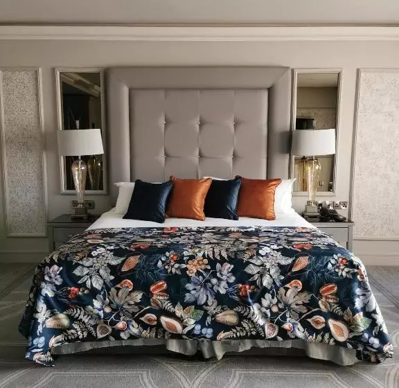 Deluxe-huone, Errigal Country House