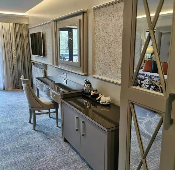 Deluxe-huone, Errigal Country House