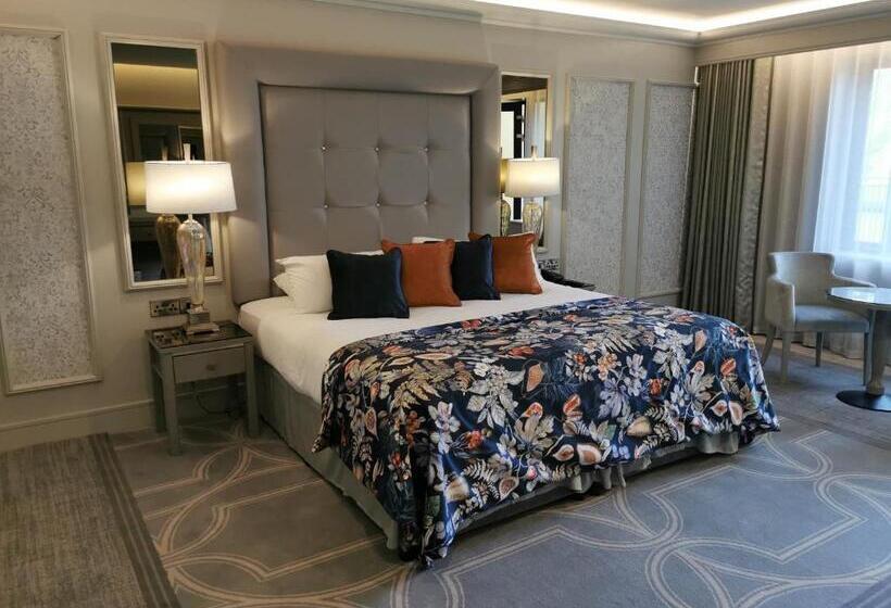 غرفة ديلوكس, Errigal Country House