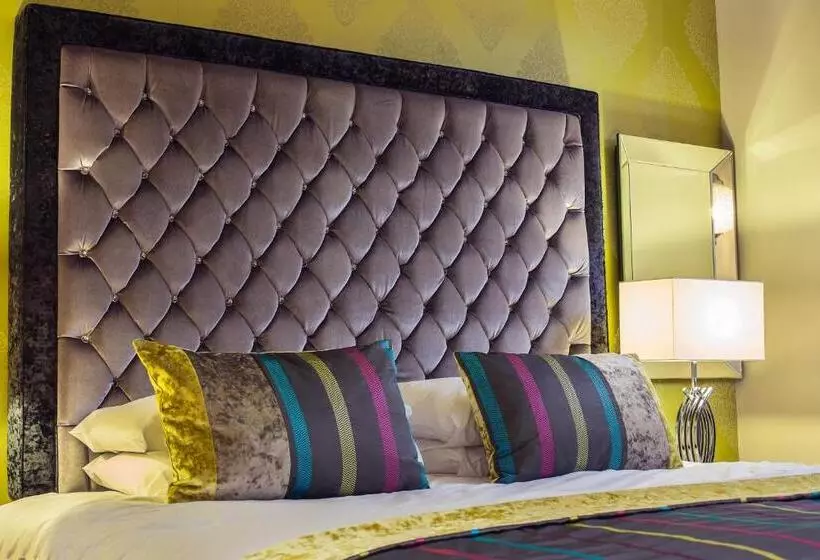 Standard Yhden Hengen Huone, Errigal Country House