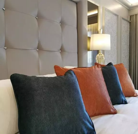 Deluxe Yhden Hengen Huone, Errigal Country House