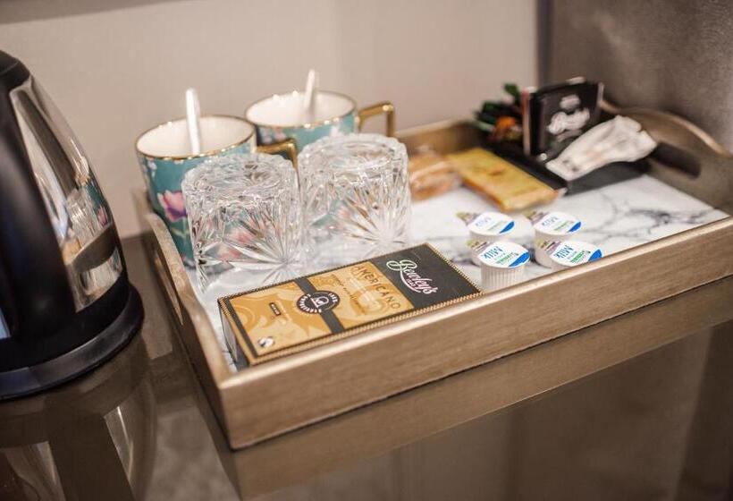 غرفة ديلوكس فردية, Errigal Country House