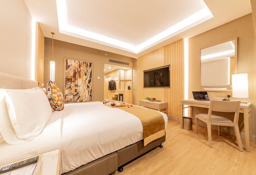 디럭스 룸, Glenmarie Hotel & Golf Resort