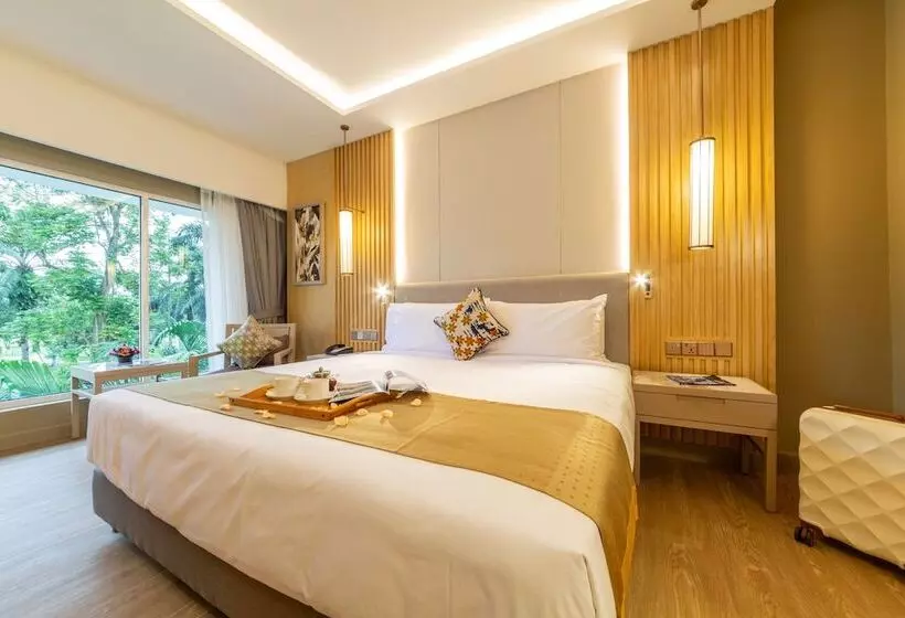 デラックスルーム, Glenmarie Hotel & Golf Resort