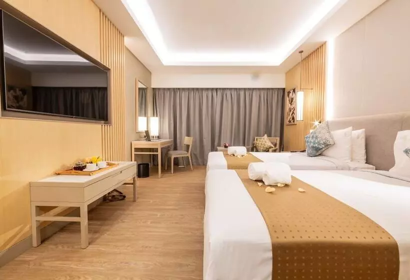 デラックスルーム, Glenmarie Hotel & Golf Resort