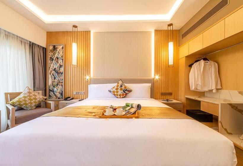 이그제큐티브 스위트, Glenmarie Hotel & Golf Resort