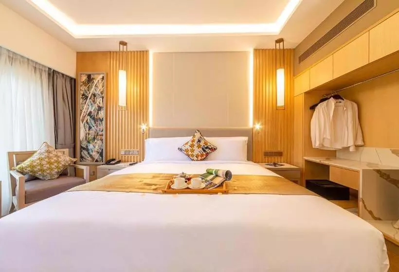 エクゼクティブスイート, Glenmarie Hotel & Golf Resort