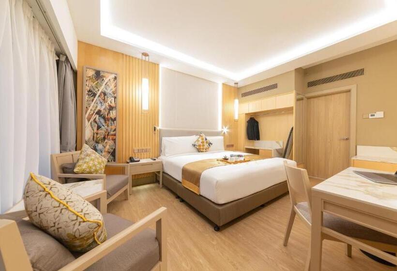 이그제큐티브 스위트, Glenmarie Hotel & Golf Resort