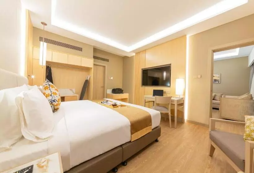 エクゼクティブスイート, Glenmarie Hotel & Golf Resort