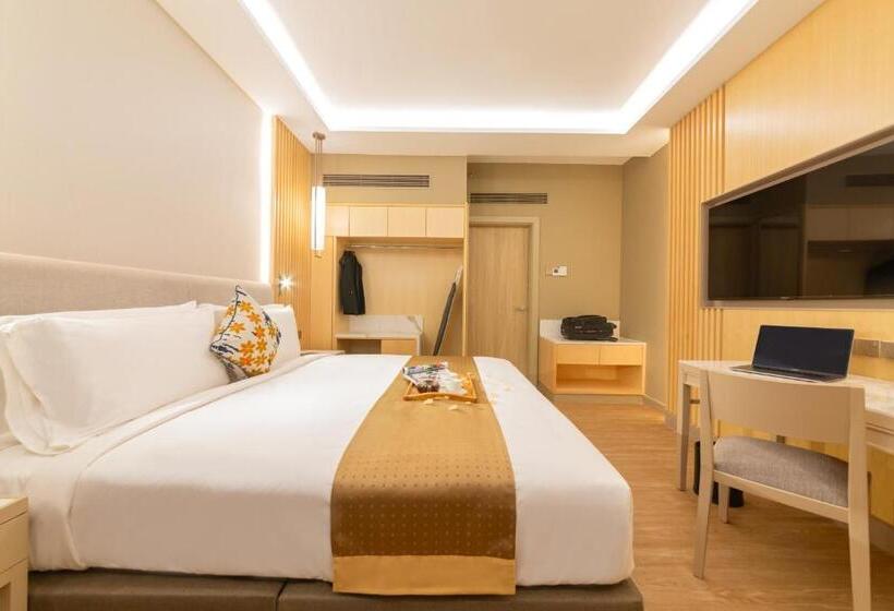 이그제큐티브 스위트, Glenmarie Hotel & Golf Resort