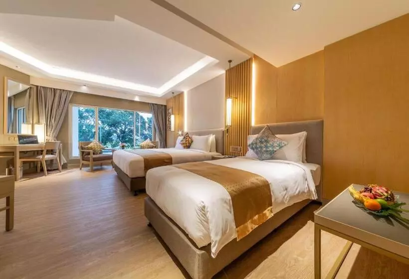 ジュニアスイート, Glenmarie Hotel & Golf Resort