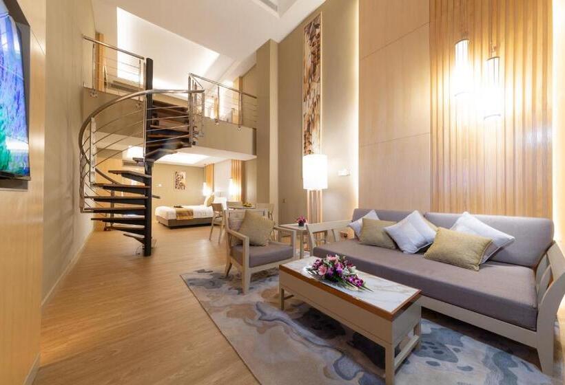 듀플렉스 스위트, Glenmarie Hotel & Golf Resort