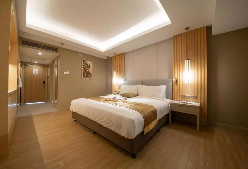 メゾネットスイート, Glenmarie Hotel & Golf Resort