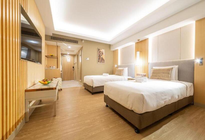 듀플렉스 스위트, Glenmarie Hotel & Golf Resort