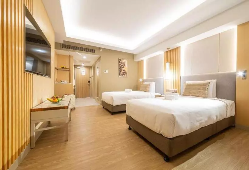メゾネットスイート, Glenmarie Hotel & Golf Resort