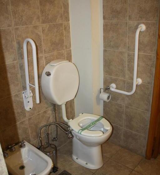 标准间, Hosteria Aca Al Sur