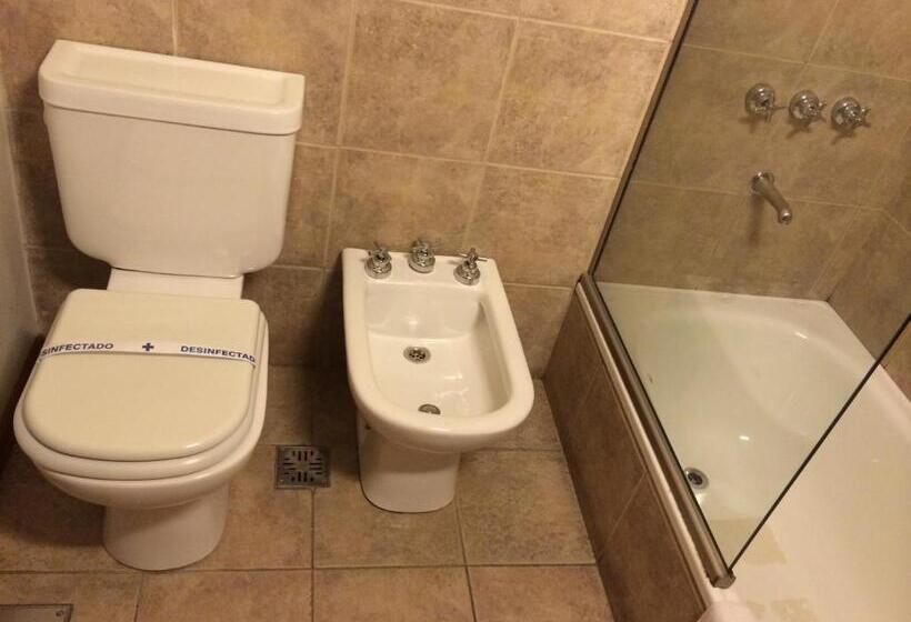 标准间, Hosteria Aca Al Sur