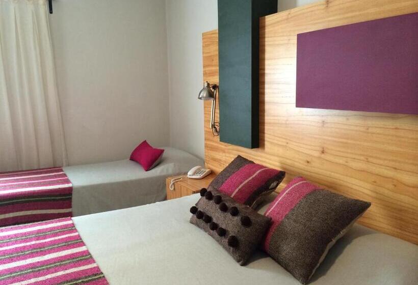 标准三人间, Hosteria Aca Al Sur