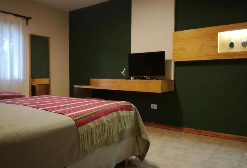 标准三人间, Hosteria Aca Al Sur