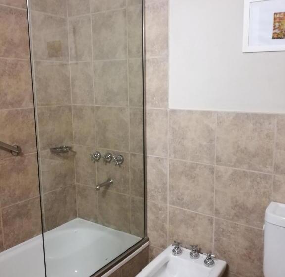 四人标准间, Hosteria Aca Al Sur