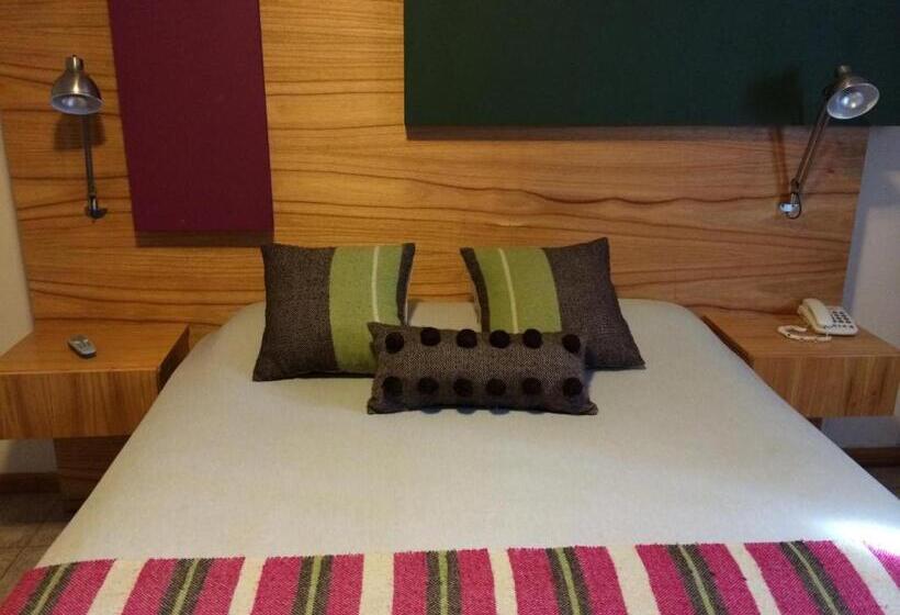 4인용 스탠다드 룸, Hosteria Aca Al Sur
