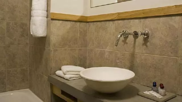 ファミリールーム, Hosteria Aca Al Sur