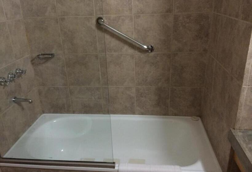 家庭间, Hosteria Aca Al Sur