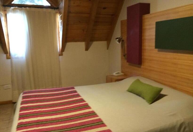 家庭间, Hosteria Aca Al Sur