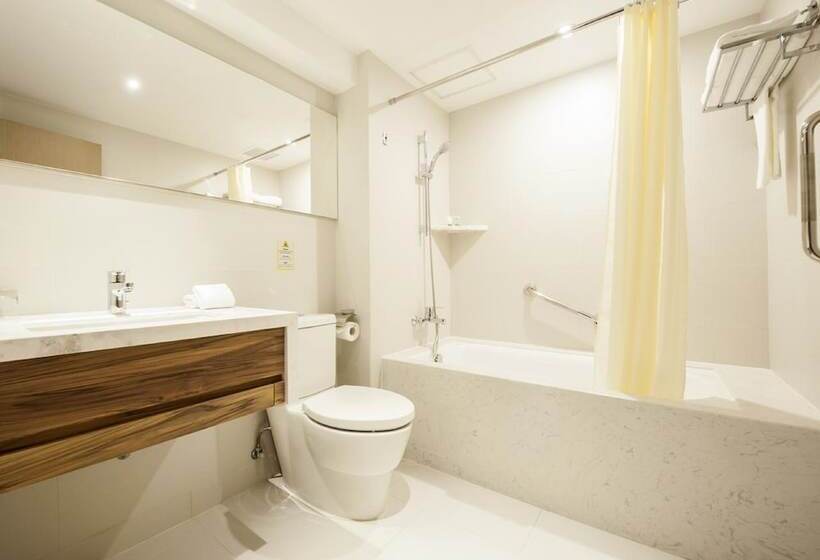 اتاق لوکس, Inn Hotel Macau