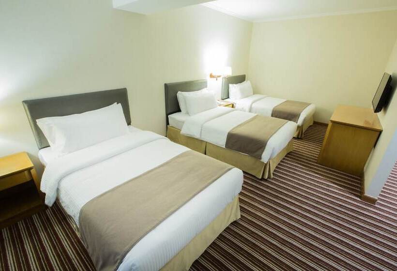 اتاق لوکس, Inn Hotel Macau