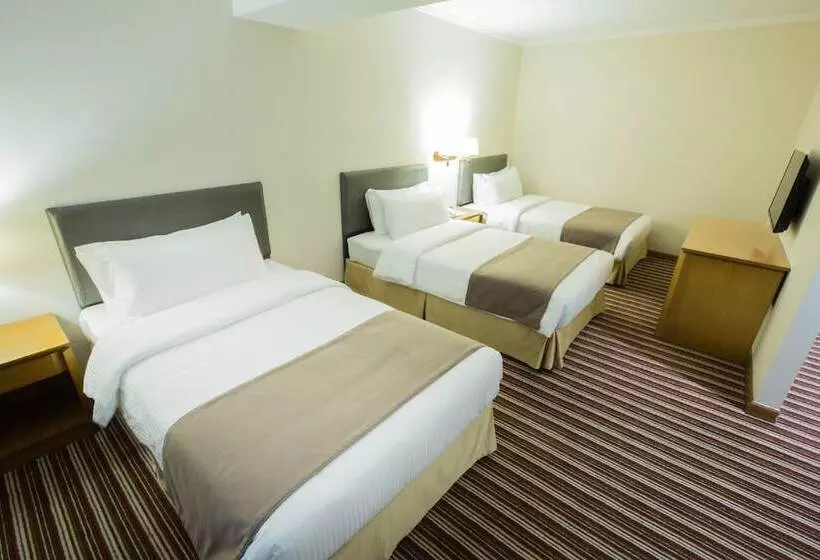 اتاق لوکس, Inn Hotel Macau
