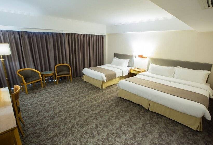 اتاق لوکس, Inn Hotel Macau