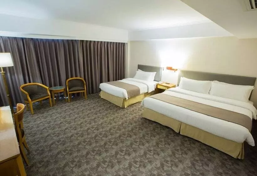 اتاق لوکس, Inn Hotel Macau