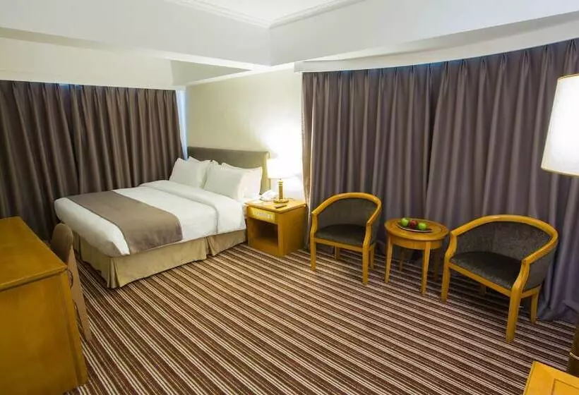 اتاق لوکس, Inn Hotel Macau