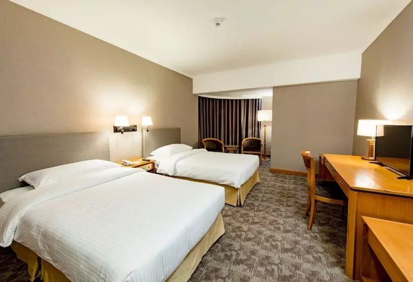 اتاق لوکس, Inn Hotel Macau