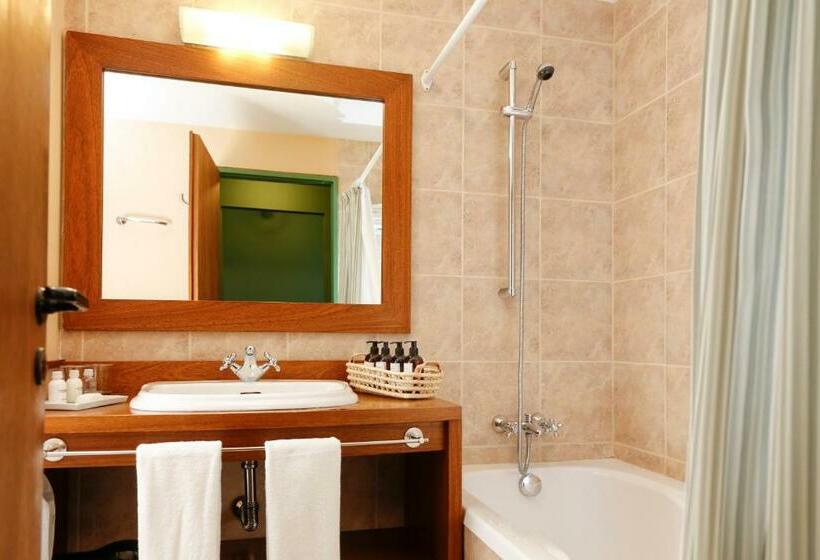 スタンダードルーム, Los Cerros Del Chalten Boutique