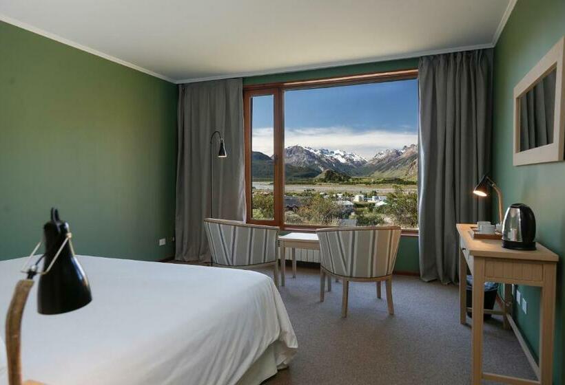 景色の見えるスーペリアルーム, Los Cerros Del Chalten Boutique