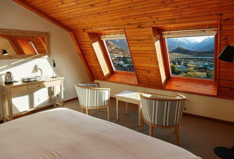 Номер Стандартный с Видом, Los Cerros Del Chalten Boutique