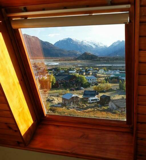 シングルデラックスルーム, Los Cerros Del Chalten Boutique