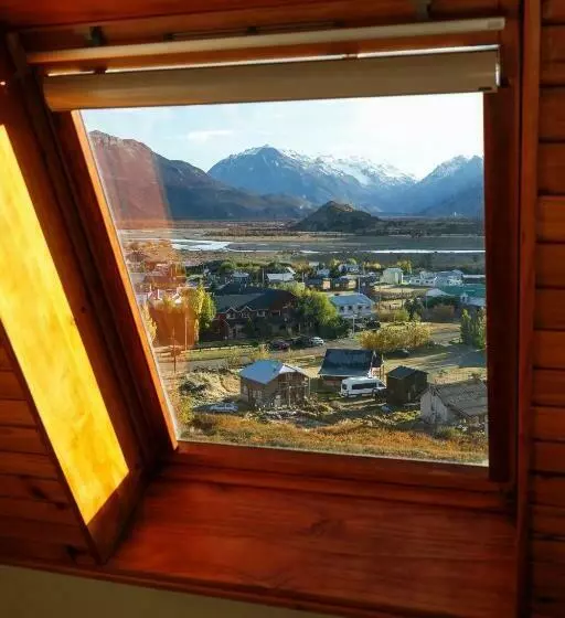 اتاق استاندارد با چشم‌انداز, Los Cerros Del Chalten Boutique