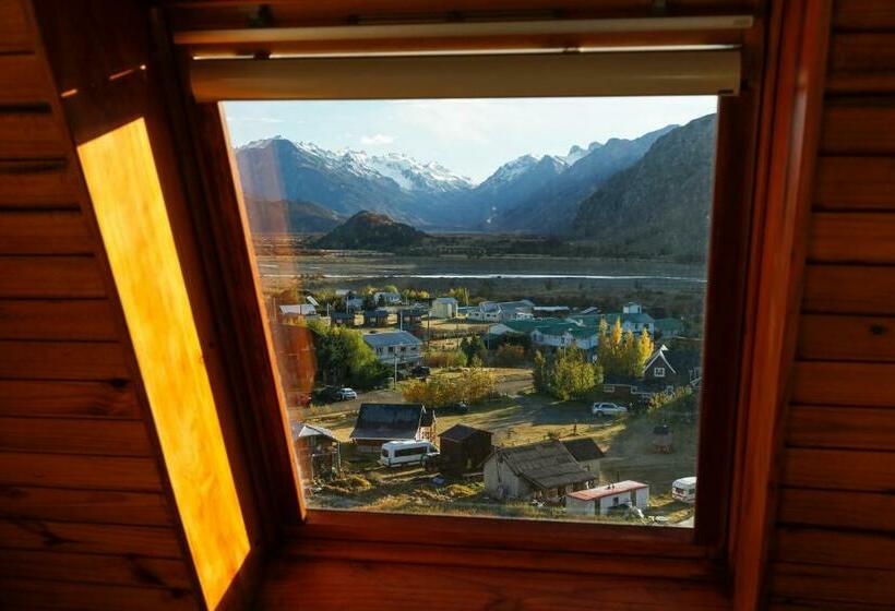 シングルデラックスルーム, Los Cerros Del Chalten Boutique