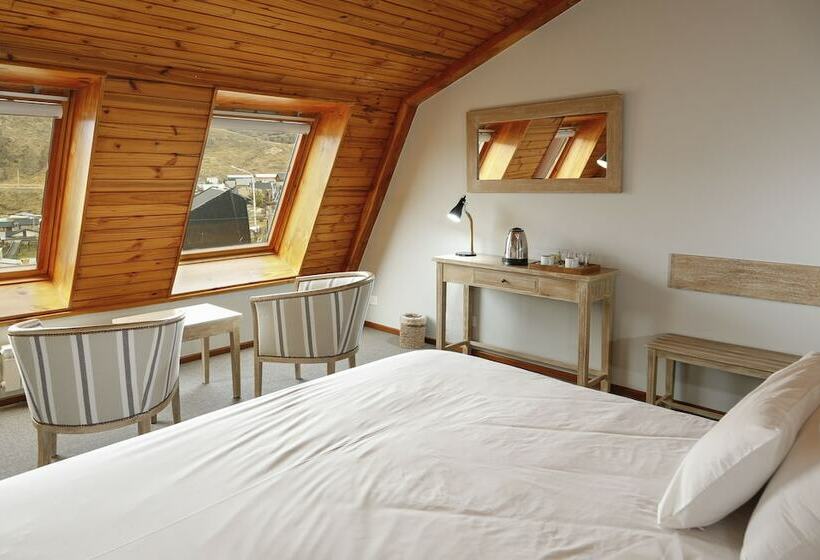 シングルデラックスルーム, Los Cerros Del Chalten Boutique