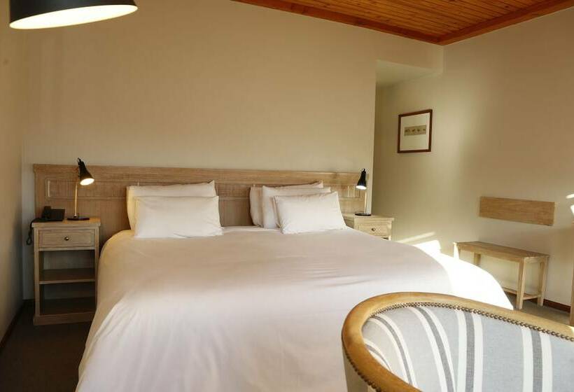 シングルデラックスルーム, Los Cerros Del Chalten Boutique